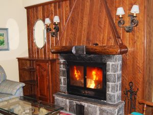 Salón, hogar y comodidad en Hotel en Jaca Pirineos - Hotel A Boira